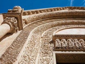 Detall de l'exterior