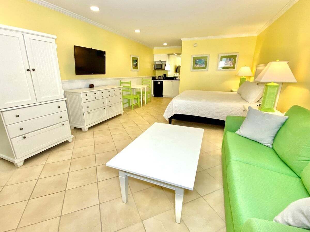 1 dormitorio, Internet, ropa de cama