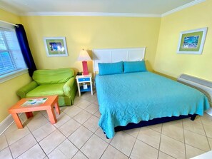 1 habitación, internet y ropa de cama 