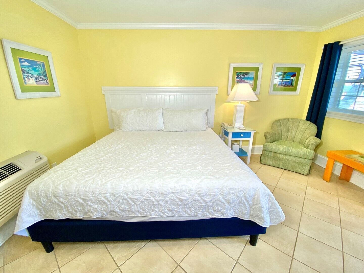 1 chambre, accès Internet, draps fournis