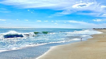 Plage à proximité