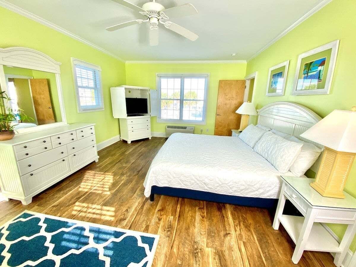 1 chambre, accès Internet, draps fournis
