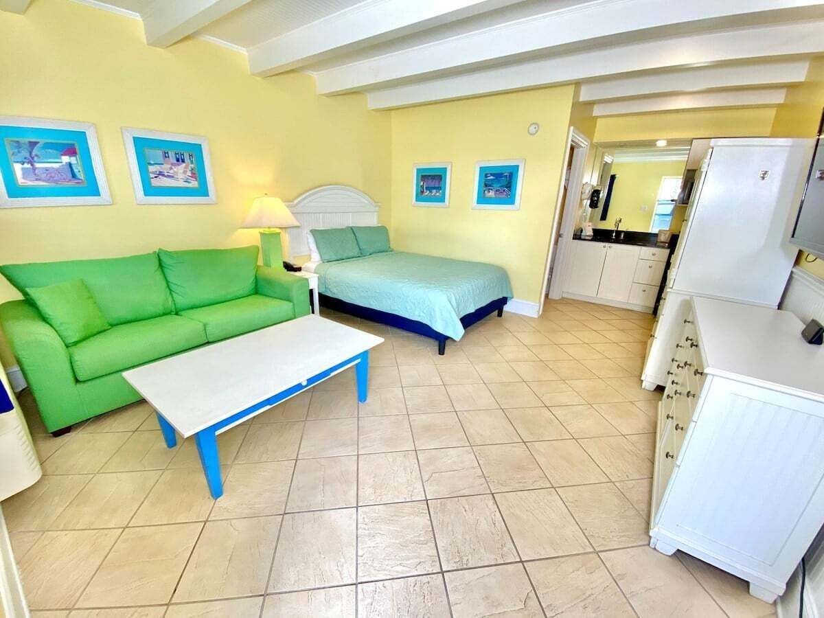 1 Schlafzimmer, Internetzugang, Bettwäsche
