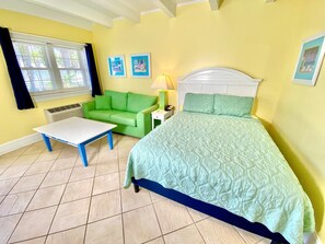 1 bedroom, Internet, bed sheets