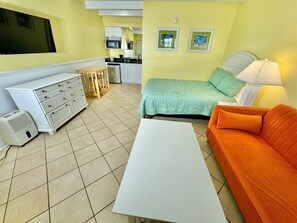 1 slaapkamer, internet, beddengoed