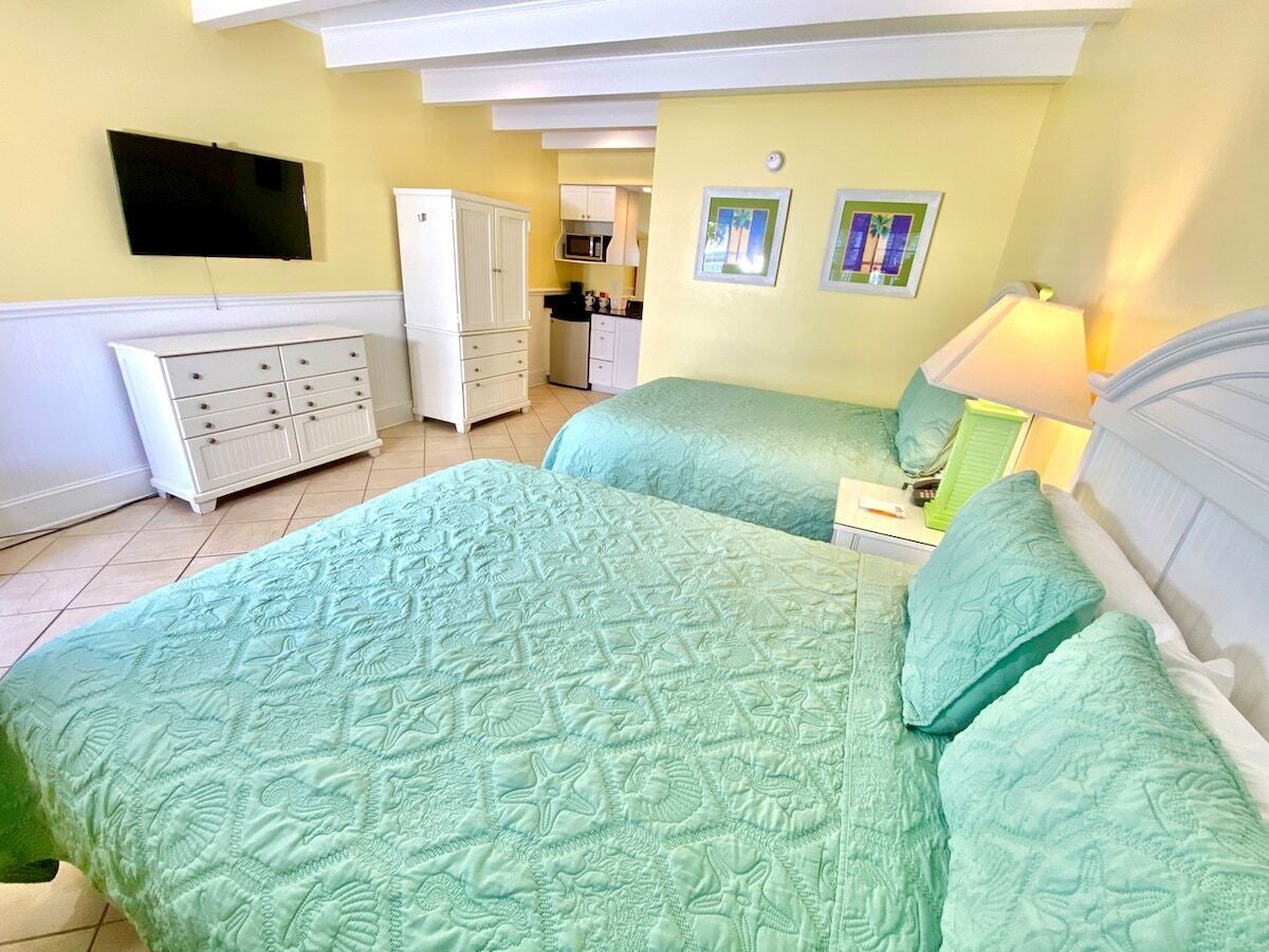 1 bedroom, Internet, bed sheets