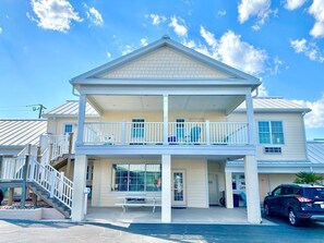 Exterior - Pet-friendly, 3 Blocks to Beach, Central Location! Unit 305 (Atlantic Beach)