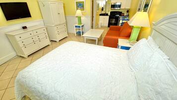 1 slaapkamer, internet, beddengoed