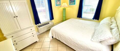 1 chambre, accès Internet, draps fournis