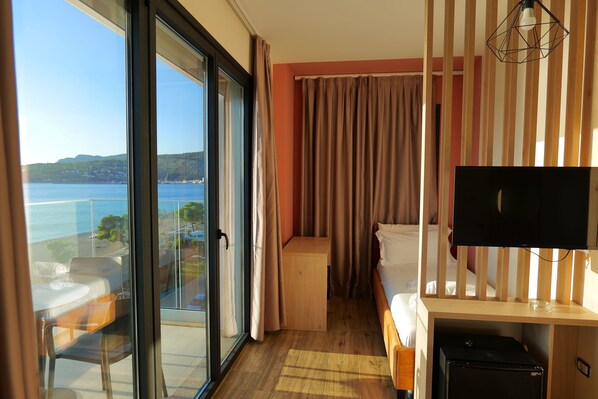 Room - Hotel Triumf Shengjin (Shengjin)