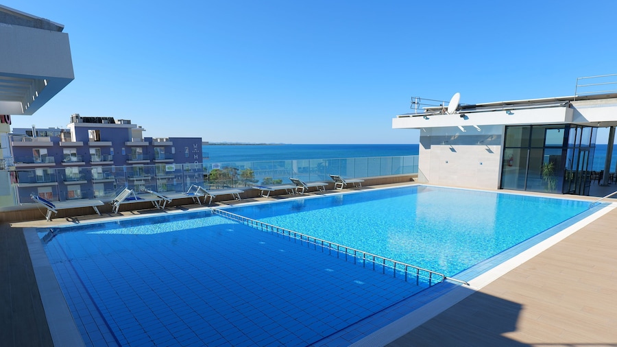 Hotel Triumf Shengjin