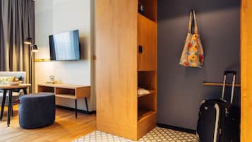 Standard Double Room | Premium bedding, in-room safe, desk, free WiFi