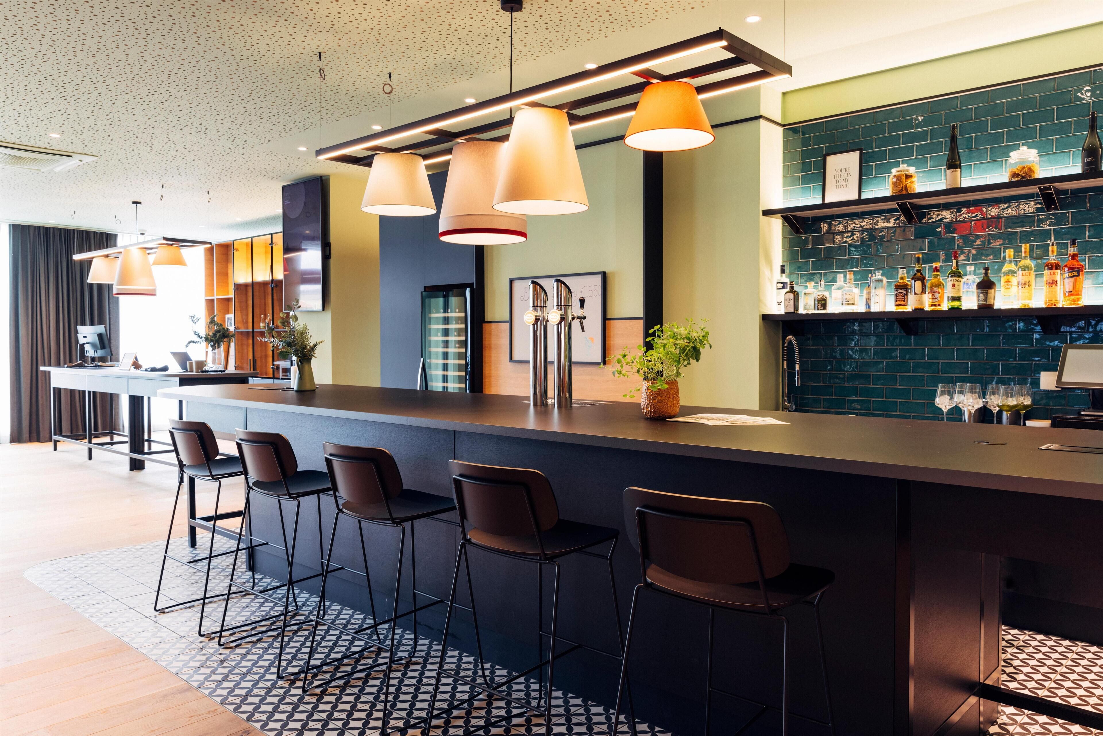 Bar (ter plaatse)