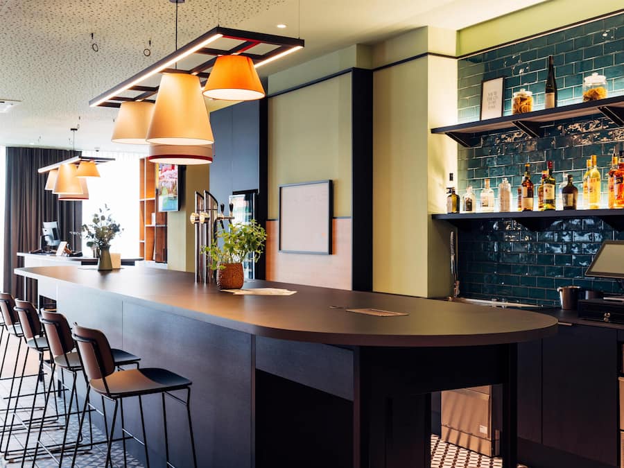 Bar (en la propiedad)