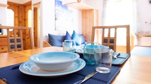 Classic Condo | In-room dining - Italianway - Belvedere 28 (Valdidentro)