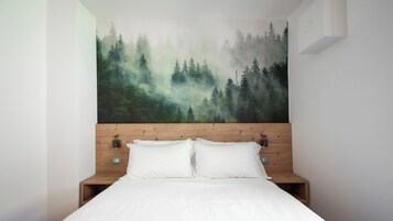 Basic Condo | 1 bedroom, iron/ironing board, free WiFi, bed sheets