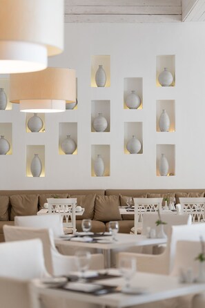 Dining - JAZ Neo Almazino, Almaza Bay (Marsa Matrouh)