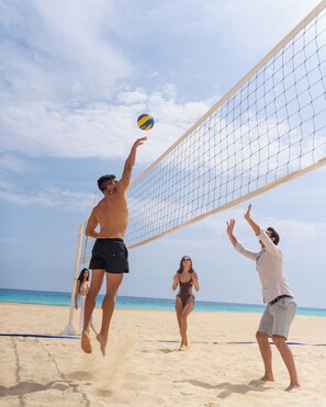 Beach - JAZ Neo Almazino, Almaza Bay (Marsa Matrouh)