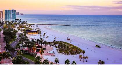 Clearwtr10min2beach&2min2 Dunedindwtn/king bed