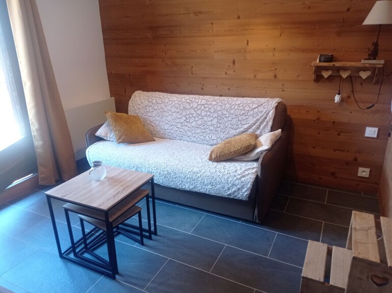 Lumineux 30 M² Avec Balcon Centre Village - Le Monêtier-les-Bains