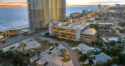 Newly Listed! Beach House w/ Salt Water Pool; Steps from the Beach and Pier Park