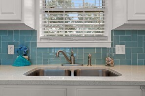 Interior - Newly Listed! Beach House w/ Salt Water Pool; Steps from the Beach and Pier Park (Panama City Beach)