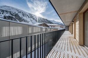 Terrace/patio - The Moss - Your unique hideaway (Soelden)