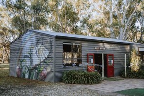 Exterior - Tiny House 11 at Grampians' Edge by Tiny Away (Dadswells Bridge)