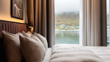 Vista desde la habitaciĂłn