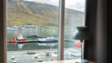 公寓, 2 間臥室, 海景 | 客房景觀