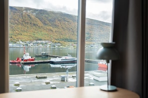 Apartment, 2 Bedrooms, Sea View | View from room