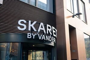 Front of property - Skaret by Vander (Tromsø)