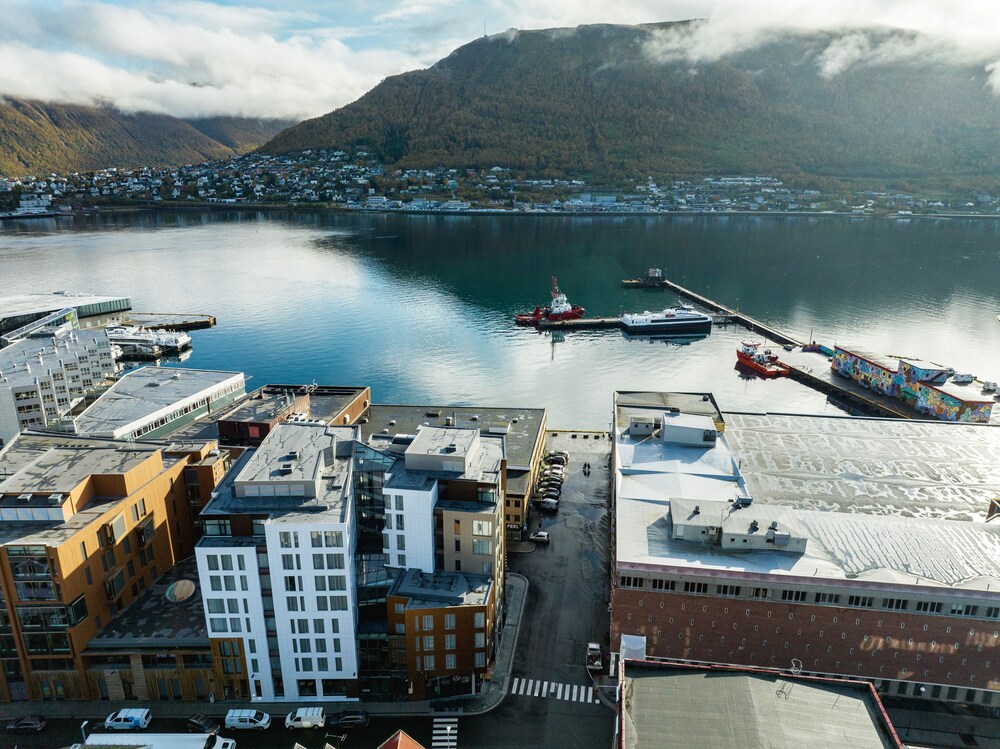 Skaret By Vander — Tromso