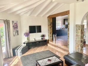 Interior - Spacious Villa in Quiet Location Close to Resorts (Buzanada)