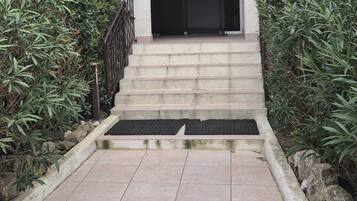 DĂ©tail de lâextĂ©rieur