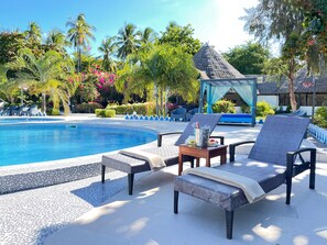 Exterior - Five Palms Bwejuu (Bwejuu)