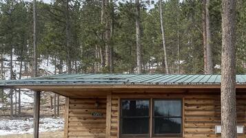 Aspen Cabin | Terrace/patio