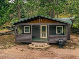 #3 Pines Cabin | Exterior