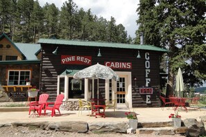 Exterior - Timber Haven Cabins (Hill City)
