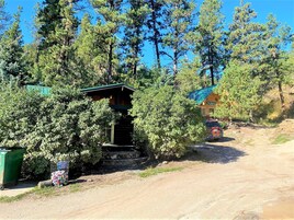 Baita Classic, letti multipli, 2 bagni | Terrazza/patio