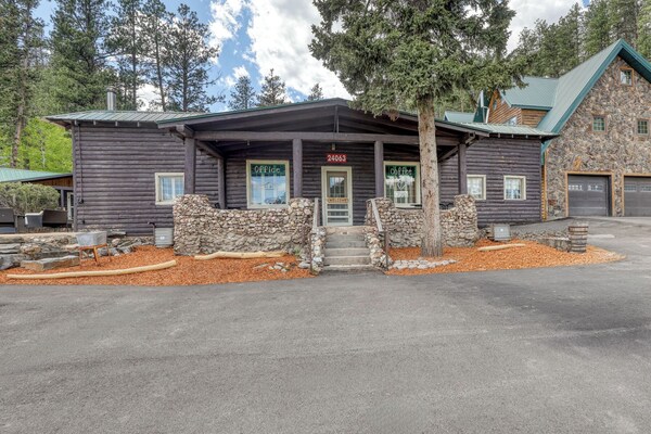 Timber Haven Cabins - Mount Rushmore, SD
