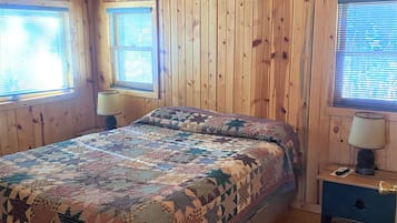 Cedar | Individually decorated, individually furnished, bed sheets