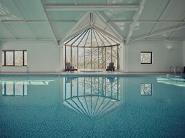Piscina interna