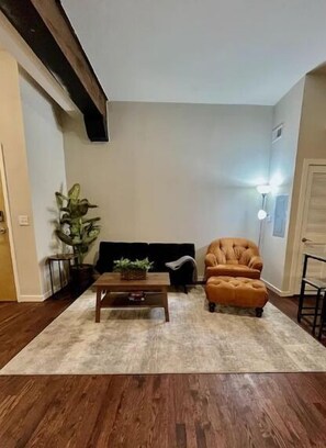 Interior - Urban Apartment in Shockoe Bottom w/FREE PARKING (Richmond)