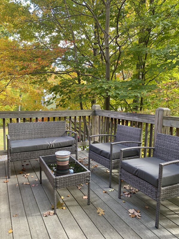 Terrain de l’hébergement 