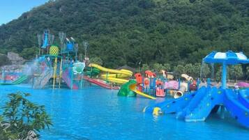 الإطلالة من المنشأة