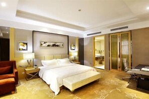 Room - Long Tai Hotel (Wengyuan)