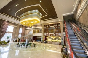 Interior - Long Tai Hotel (Wengyuan)
