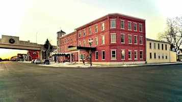 Exterior