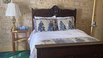 2 多间卧室、熨斗/熨衣板、免费 WiFi、床单